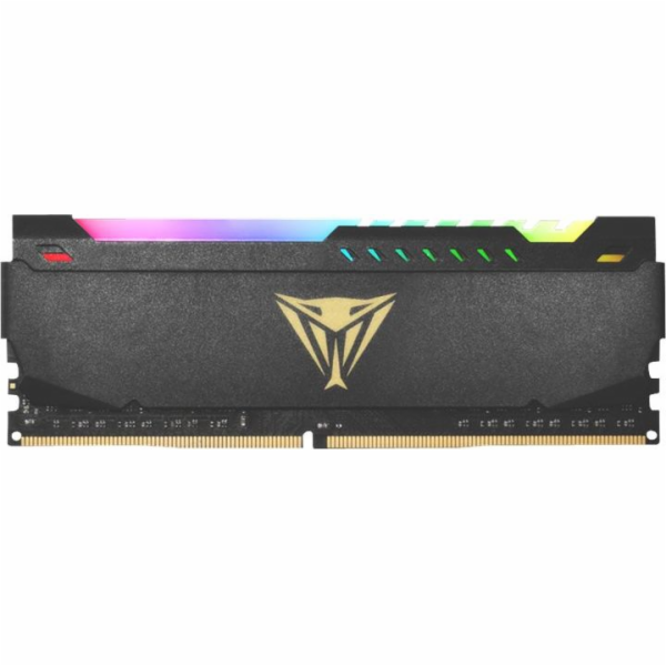 Patriot DDR4 Viper RGB LED 8GB/3200(1*8GB)CL18 paměť
