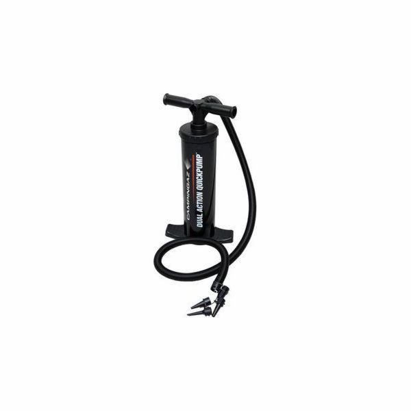 CAMPINGAZ RUČNÍ PUMPA (objem válce 2L, hmotnost 1,05 kg) ...