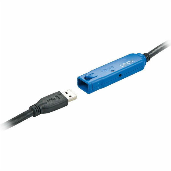 USB 3.2 Gen 1 Aktivverlängerungskabel Pro, USB-A Stecker ...