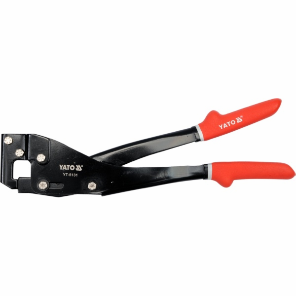 Kleby YATO pro profily propojení 345 mm 0,5-0,8 mm yt-5131