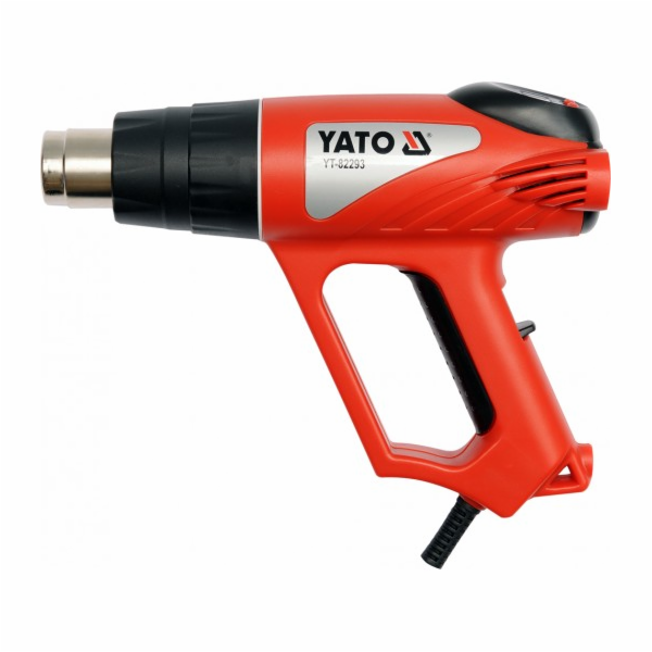 Horkovzdušná pistole Yato 2000 W (YT-82293)