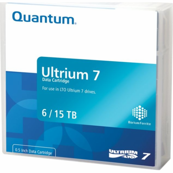 Médium Quantum LTO-7, médium streamer