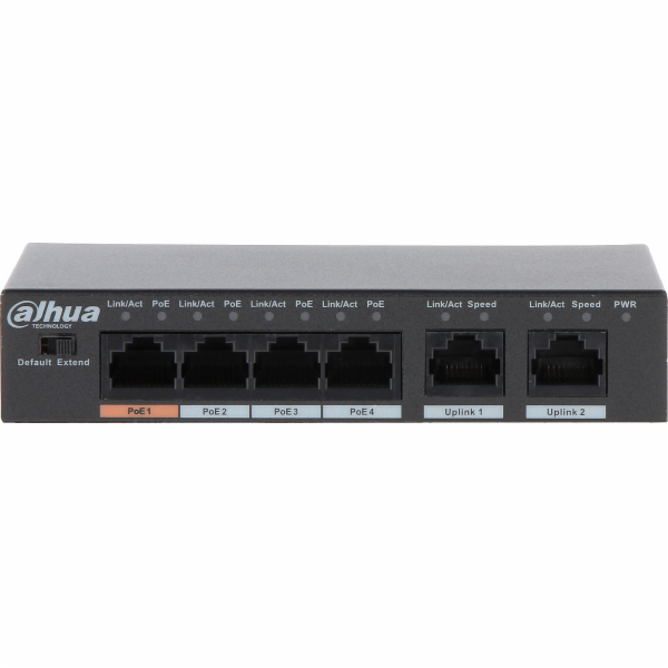 Dahua PFS3006-4ET-60-V2 switch