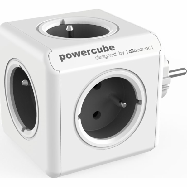Allocacoc PowerCube Original Type E napájecí prodlužovačk...