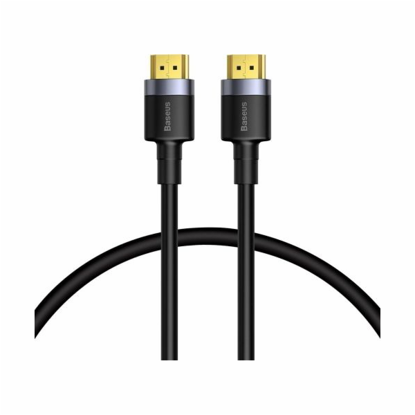 Baseus Cafule 4KHDMI Male To 4KHDMI Male Adapter Cable 1m...