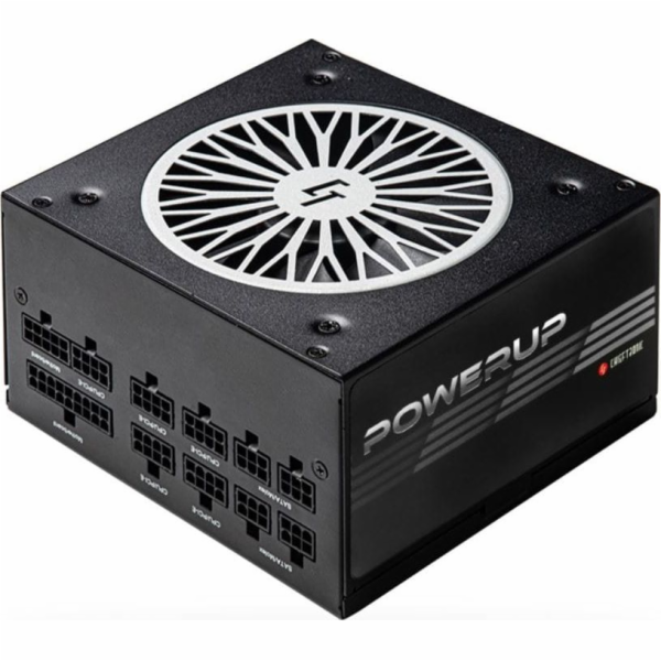 CHIEFTEC zdroj Chieftronic PowerUp GPX-850FC, 850W ATX,80...