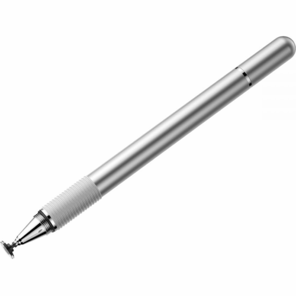 Baseus Golden Cudgel Stylus Pen - stříbrný