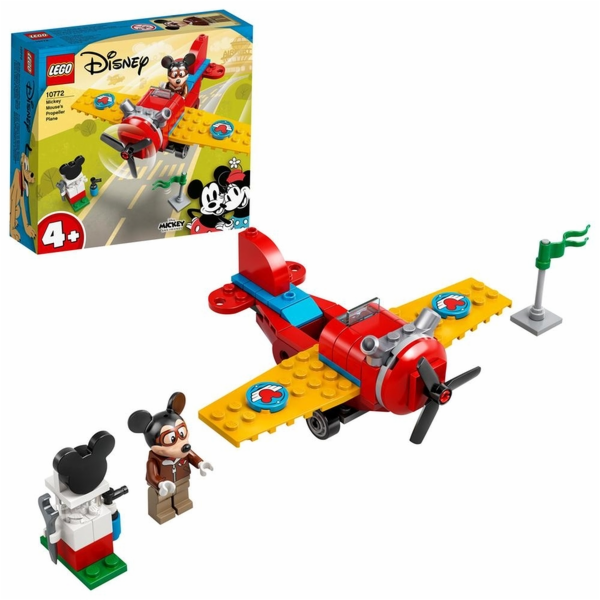 LEGO®Disney Mickey and Friends 10772 Myšák Mickey a vrtul...