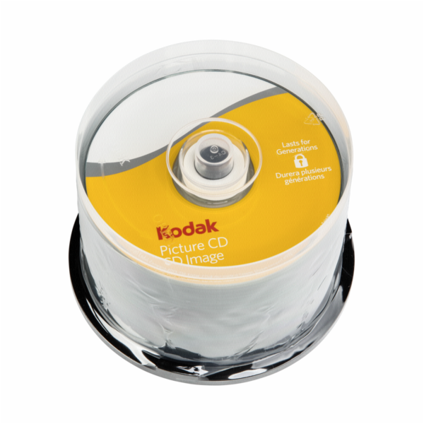 1x50 Kodak Picture CD Global