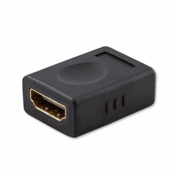 Savio HDMI (F) - HDMI (F) adaptér - přímý, soudkovitý CL-...