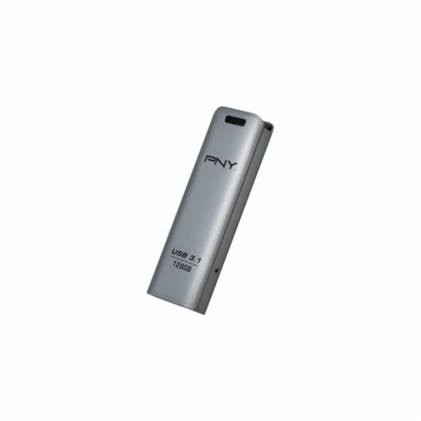Pendrive PNY Elite Steel 128GB FD128ESTEEL31G-EF