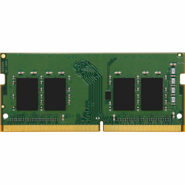 KINGSTON SODIMM DDR4 8GB 2666MT/s CL19 Non-ECC 1Rx8 ValueRAM