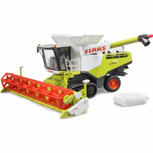 Bruder Professional Series Claas Lexion 780 Terra Trac (0...
