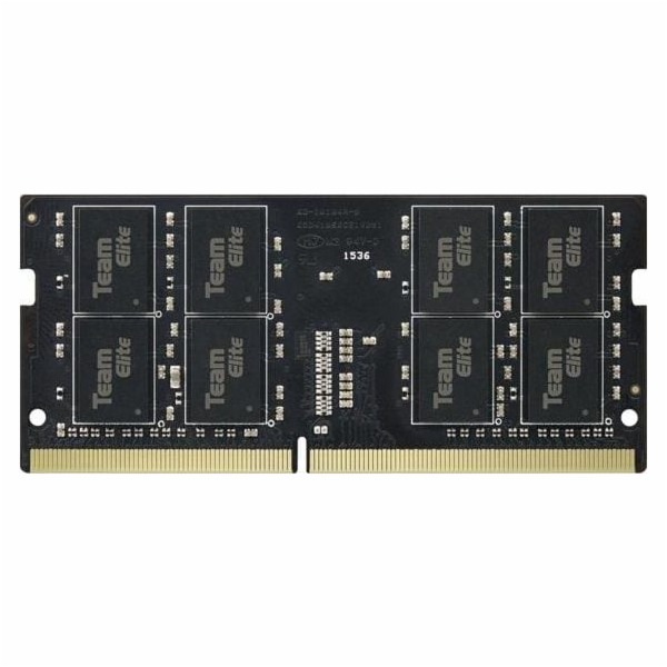 TEAM GROUP 16GB/SO-DIMM DDR4/2666MHz/CL19/1.2V