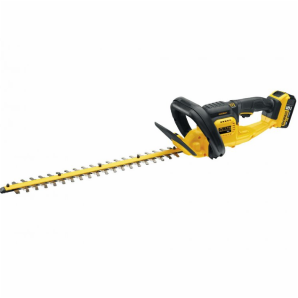 DeWALT DCM563P1-QW motorový křovinořez Jedno ostří 3,4 kg