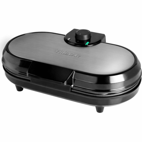 Tristar | WF-2120 | Waffle maker | 1200 W | Number of pas...
