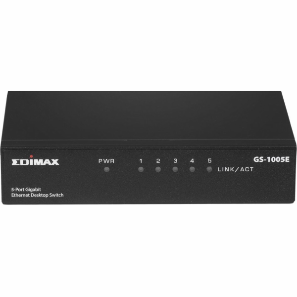 Edimax GS-1005E network switch Unmanaged Gigabit Ethernet...