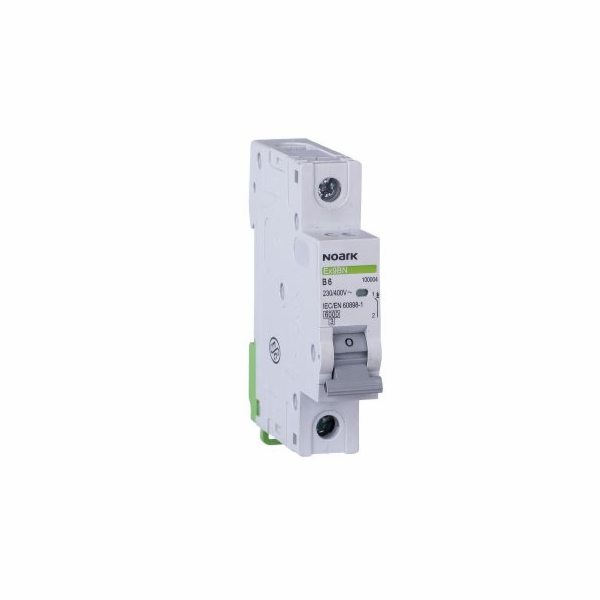 Noark Electric 6kA Ex9BN 1P B 16 Instalační jistič