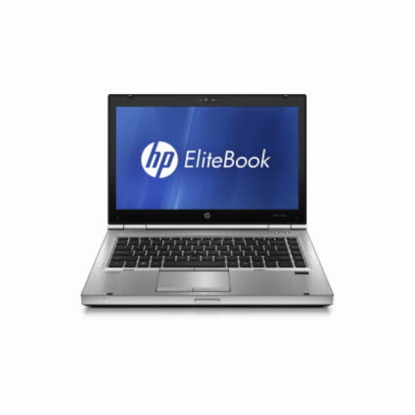 HP EliteBook 8460p i5-2450M / 4GB / 240GB SSD / Win10