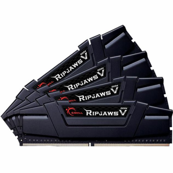 Paměť G.Skill Ripjaws V, DDR4, 32GB, 3200MHz, CL16 (F4-32...