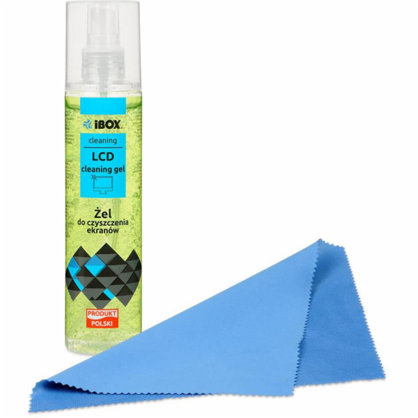 iBox CHGG2 all-purpose cleaner 250 ml Gel