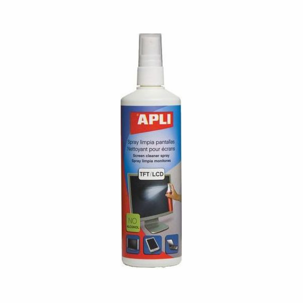 IBOX LCD Cleaning Spray 250 ml