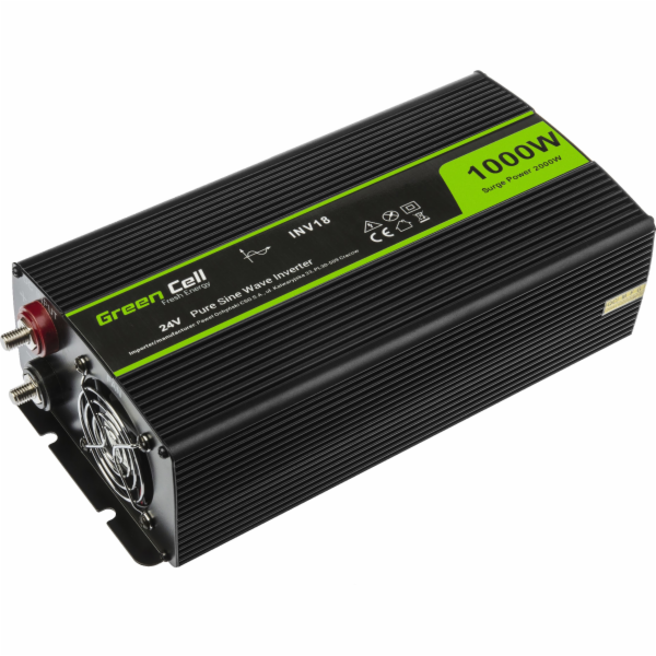 Invertor Green Cell Invertor Green Cell® 24V na 230V Čist...