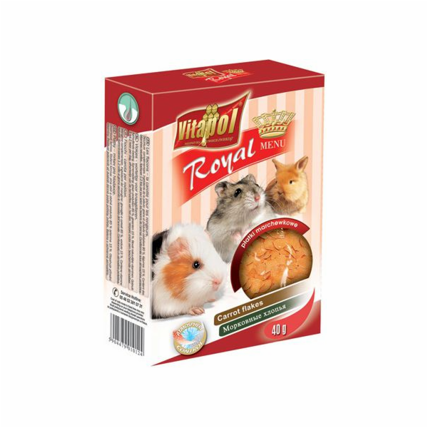 Vitapol zvp-1012 Snack 40 g Hamster Mouse Rabbit