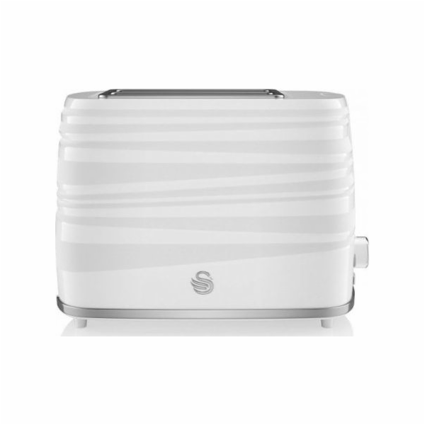 Swan SWAN TOAster LINE WHITE 2 PLÁTKY ST31050WN