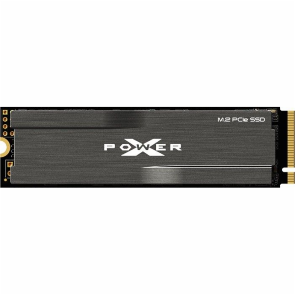 Silicon Power XD80 M.2 2000 GB PCI Express 3.0 NVMe