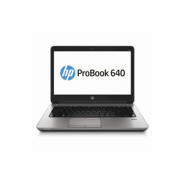 HP ProBook 640 G1 i5-4200 / 4GB / 120GB SSD / Win10P
