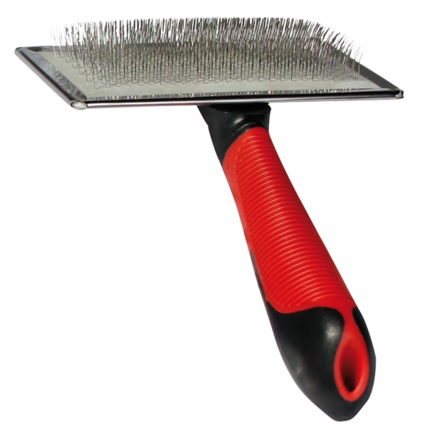 Karlie Profesionální měkký kartáč 20cm 12cm