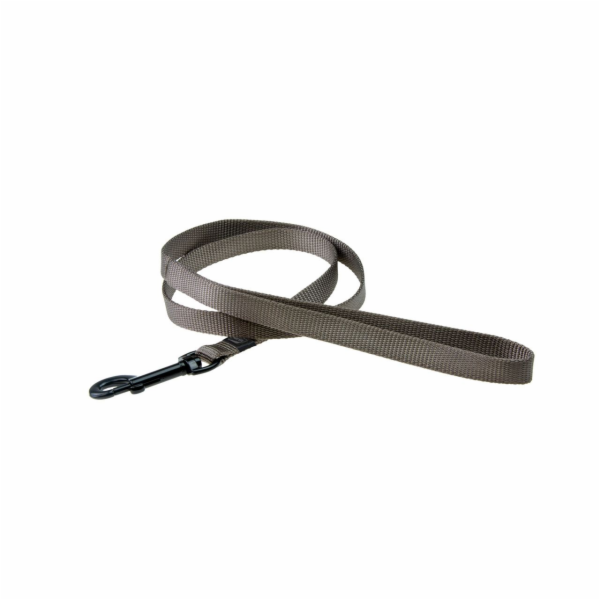 Karlie Vodítko ASP šedé velikost XS 100cm x 10mm