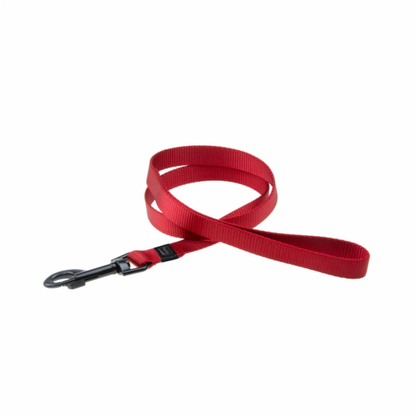 Karlie Vodítko ASP červené velikost S 100cm x 15mm