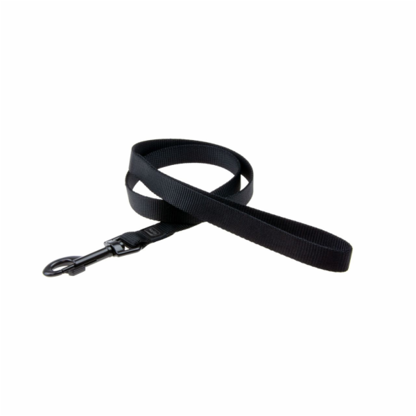 Karlie Vodítko ASP černé velikost XS 100cm x 10mm