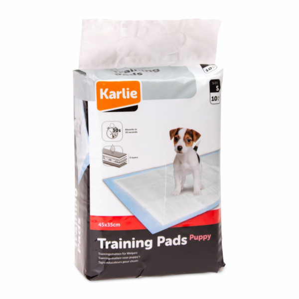 Karlie Tréninková podložka pro štěňata S 35x45cm (10ks)