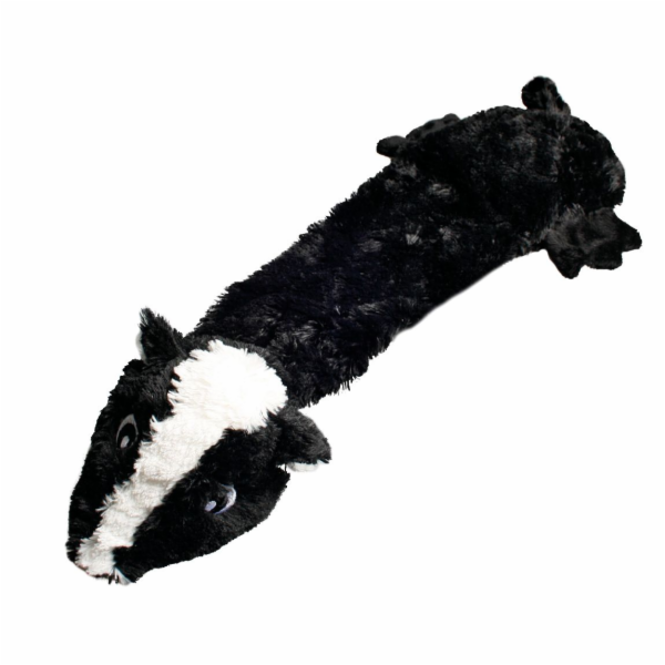 Karlie Hračka plyšová SHAKY Skunk 50x14x10cm