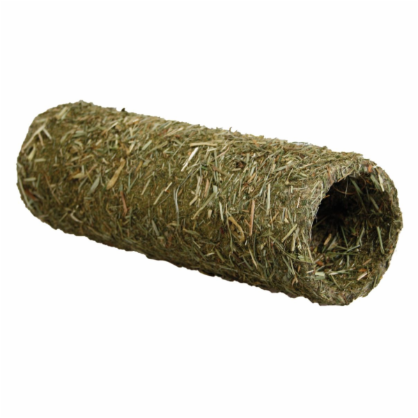 Karlie tunel ze sena pro hlodavce, 19x6cm, 150g