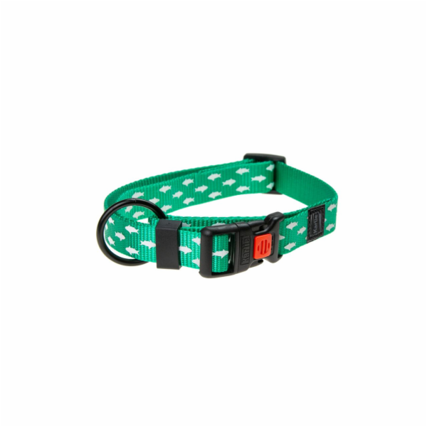 Karlie Obojek ASP Mix&Match zelený motiv Žralok velikost ...