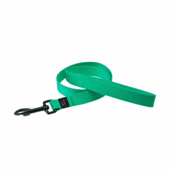 Karlie Vodítko ASP zelené velikost M 100cm x 20mm