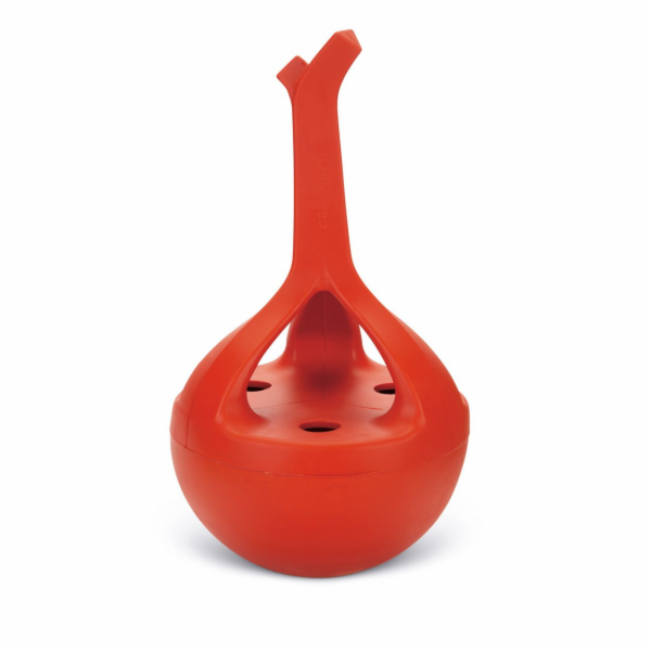 Beeztees Hračka Wiggle-X pro psy červená 17x17x30cm