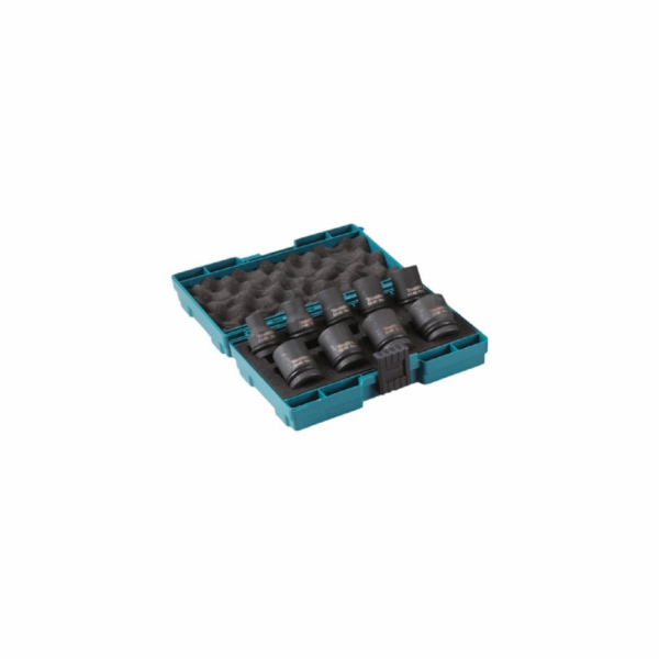 Makita  D-41517 sada nástavců pro nástrčný klíč