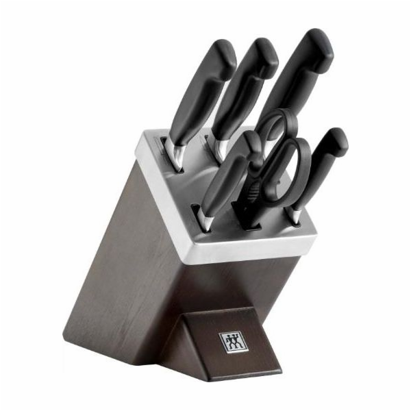 Zwilling Four Star samoostřící blok s noži 35145-000, 7 ks