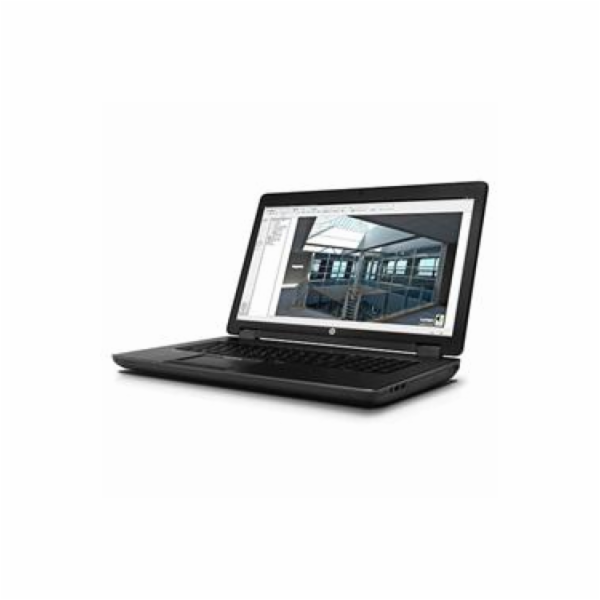 HP ZBook 15 G2 i7-4710MQ / 16GB / 500GB SSD / Win10Pro