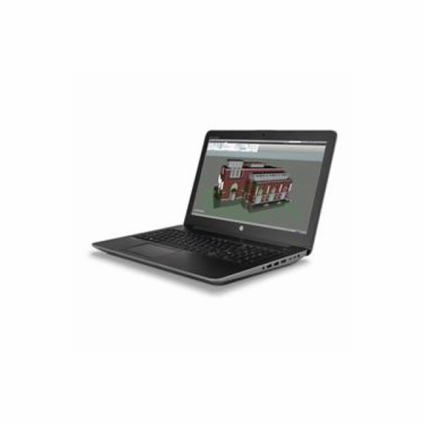 HP ZBook 15 G3 i7-6700HQ / 16GB / 500GB SSD / Win10Pro