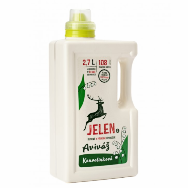 Jelen Aviváž Konvalinková 2,7 l do pračky