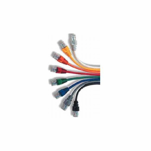Gembird RJ45, Cat.6, FTP, 2m, Green (PP6-2M / G)