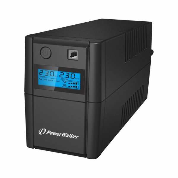 UPS PowerWalker VI 850 SHL FR (10121001)