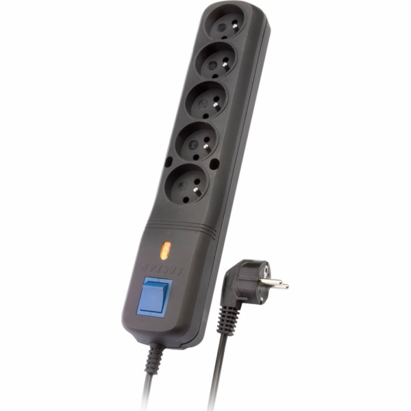 Lestar LV-530W prodlužovací kabel s ochranou proti přepět...