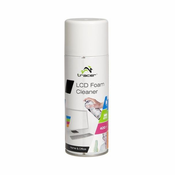 Tracer LCD čisticí pěna 400 ml (TRASRO42097)